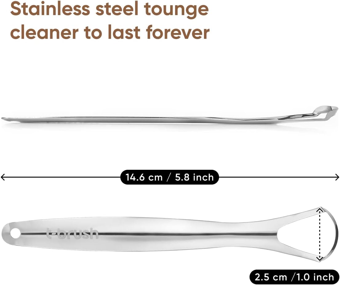 T-brush Tongue Cleaner