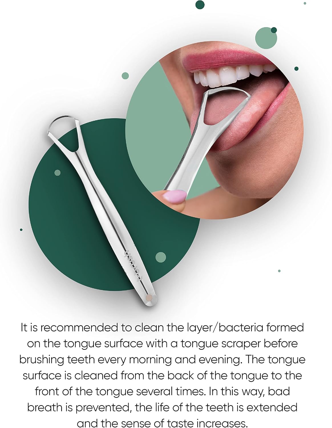 T-brush Tongue Cleaner
