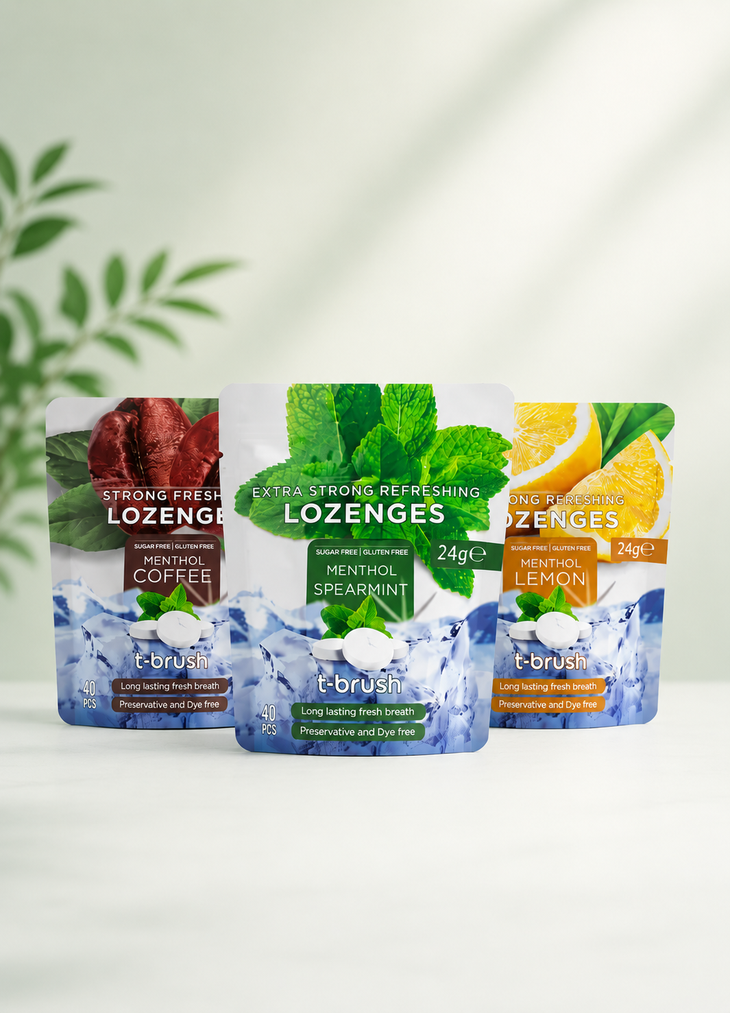 Lozenges