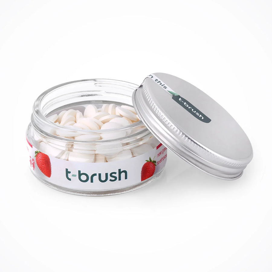 Toothpaste Tablets